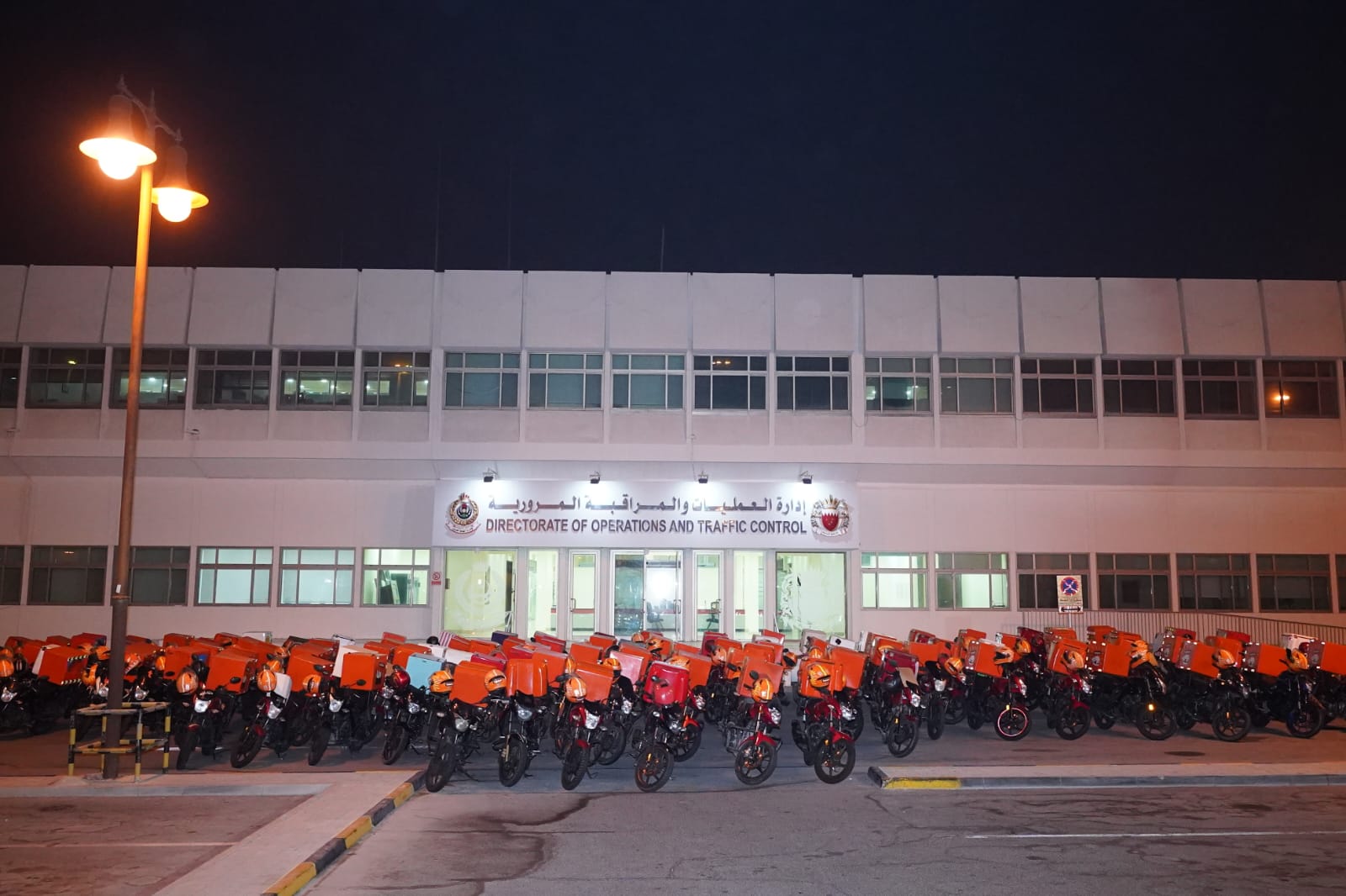 من خلال تفعيل دور الدورية المدنية المرورية.. المرور ضبط 169 مخالفة لمركبات التوصيل<